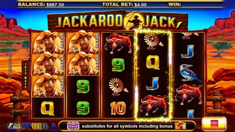 Jackaroo Jack Slot Review 2024 .